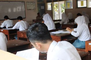 10 SMA Terbaik di Semarang, Nomor Pertama SMAS Kolese Loyola
