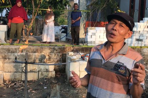 Gas Berapi Muncul dari Sumur Bor di Rembang, Disebut Tak Berbahaya