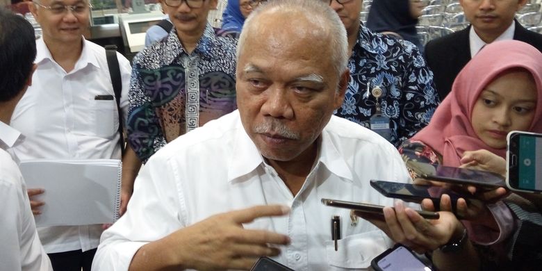 Paling Baru, Ini 2 Langkah Darurat Menteri PUPR Tangani Banjir di Bekasi