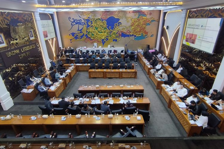 Pemerintah Siap Bahas 491 DIM RUU Perlindungan Saksi dan Korban Bareng DPR