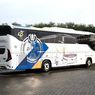 10 Bus Terbaru DAMRI, Untuk Melintasi Tiga Negara