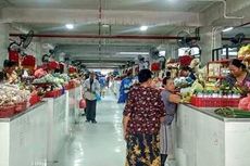 Minimalisasi Kerumunan, Pasar di Bali Ini Terapkan Layanan Belanja Online