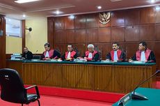 Hakim Perkara Teddy Minahasa, Jon Sarman, Dimutasi Jadi Ketua PN Medan