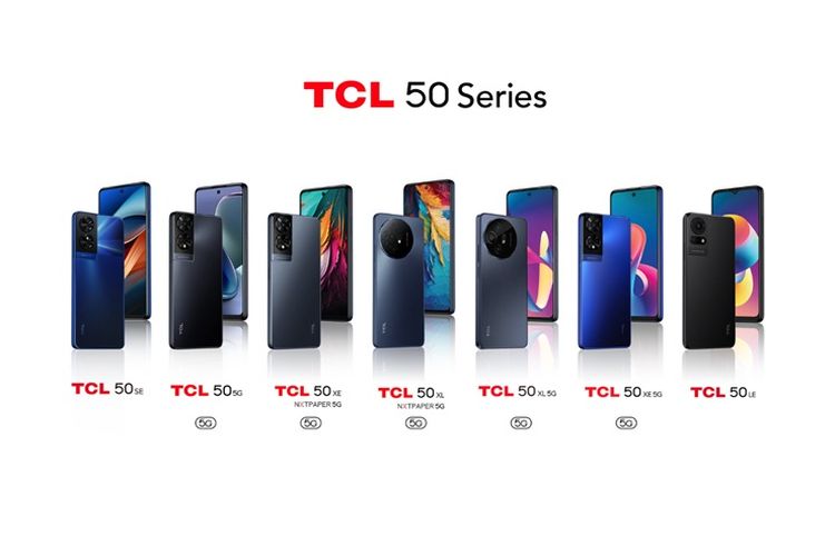 TCL 50 series