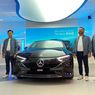 Mobil Listrik Mercedes-Benz Meluncur, Harga Mulai Rp 2 Miliaran