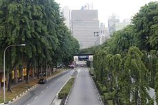 Rahasia Bebas Macet Singapura yang Bisa Ditiru Jakarta 