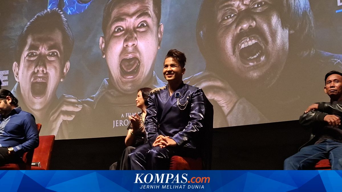 Jirayut Bawa 8 Asisten Saat Syuting Film Cek Khodam