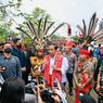 Jokowi Sebut Menteri Basuki, Ganjar hingga Prabowo Saat Ditanya soal Pemimpin Rambut Putih