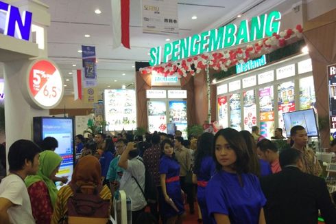 PNS Dapat Diskon Khusus di Pameran Indonesia Property Expo 2017