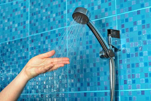 4 Tanda Sudah Waktunya Mengganti Kepala Shower 