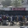 Nigeria Krisis Uang Tunai gara-gara Uang Kertas Baru, Antrean ATM Berjam-jam