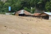 Banjir Ngarai Sianok Bukittinggi, Air Sampai Atap Rumah