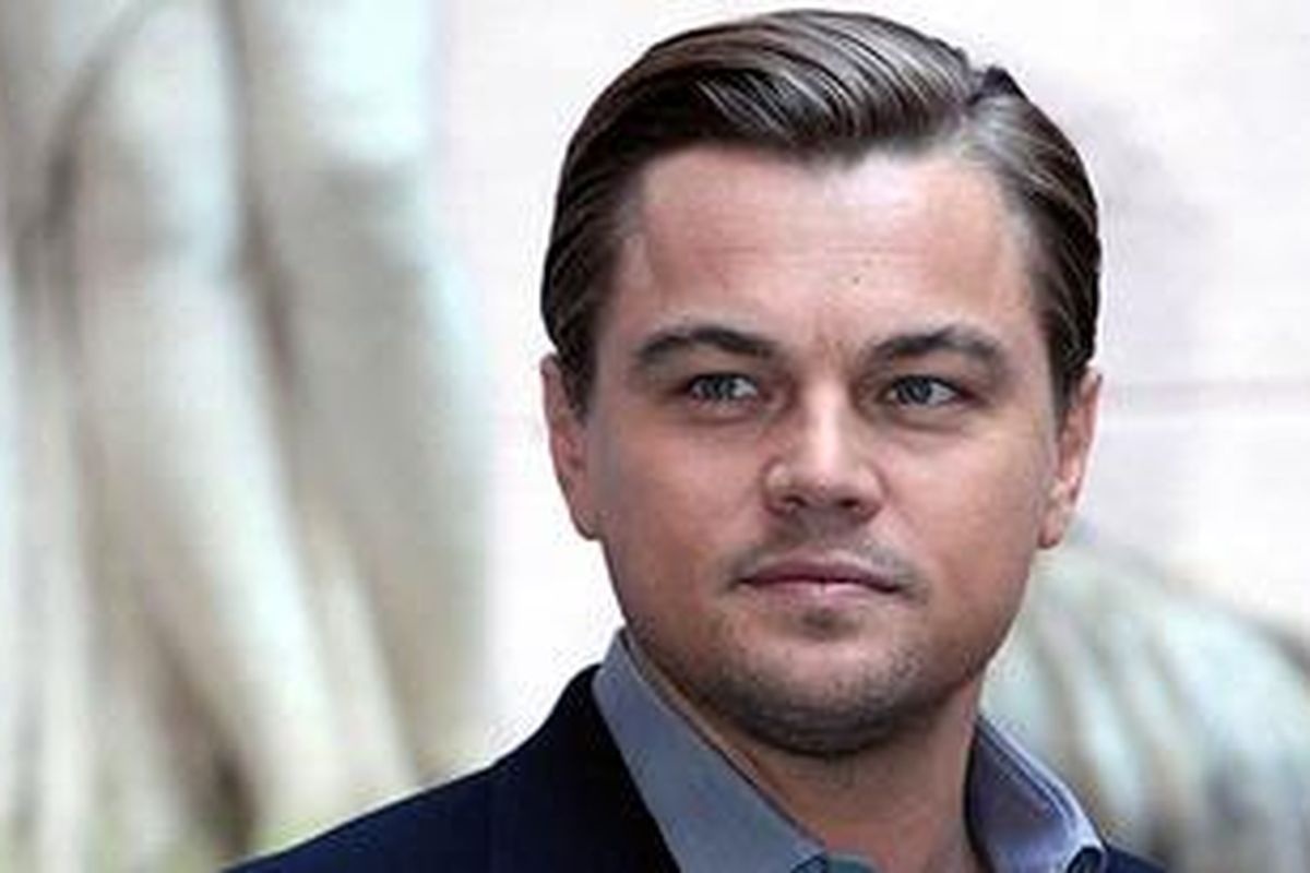 Leonardo DiCaprio