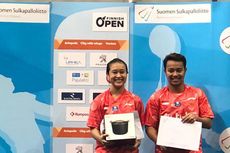 Tim Bulu Tangkis Indonesia Rebut Dua Gelar Juara di Finlandia