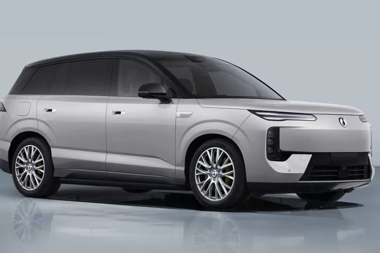 Denza N8, SUV Listrik dengan Tenaga Setara Supercar