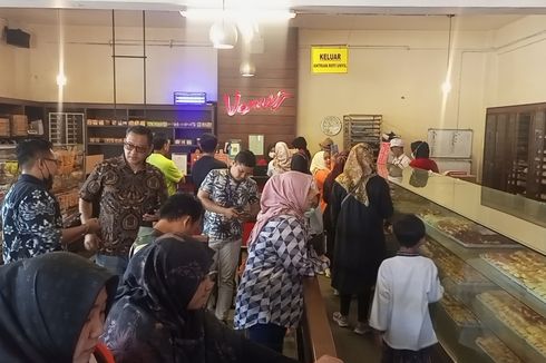 Kisah Sukses Roti Unyil Bogor, Si Mungil Beromzet Miliaran Rupiah