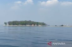 Mencari Jejak Benteng Bersejarah di Pulau Onrust