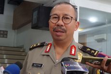 Polisi: Anggota DPRD Kalteng Hasut Bakar 7 Sekolah