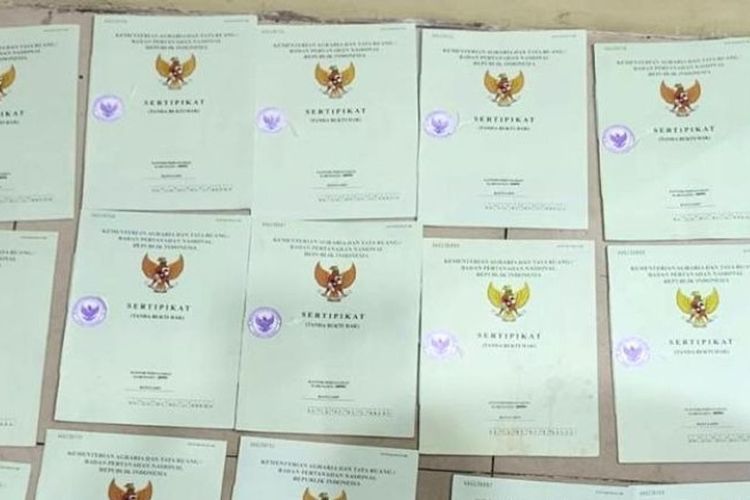 Risiko Mengintai Bagi Pemilik Tanah Pemegang AJB