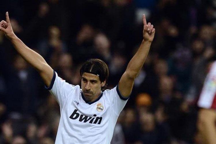 Alasan Jose Mourinho Gandeng Sami Khedira ke Real Madrid