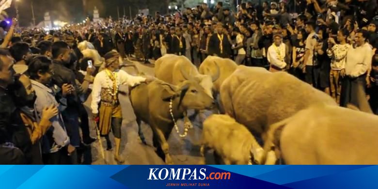 Solo Legenda Dan Budaya Jawa Halaman All Kompas Com