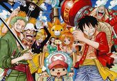 Sirkulasi Manga Menurun, Nasib Weekly Shonen Jump Ditentukan One Piece
