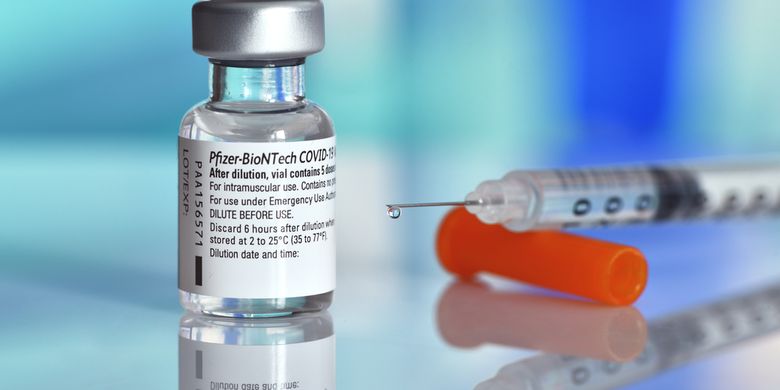 Apakah vaksin pfizer aman untuk ibu menyusui