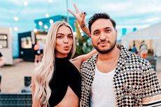 Lirik Lagu Always Be There - Jonas Blue ft. Louisa Johnson