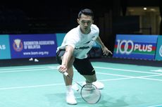 Malaysia Open 2024: Tim Indonesia Jajal Lapangan, Jojo-Ginting Siap Beraksi