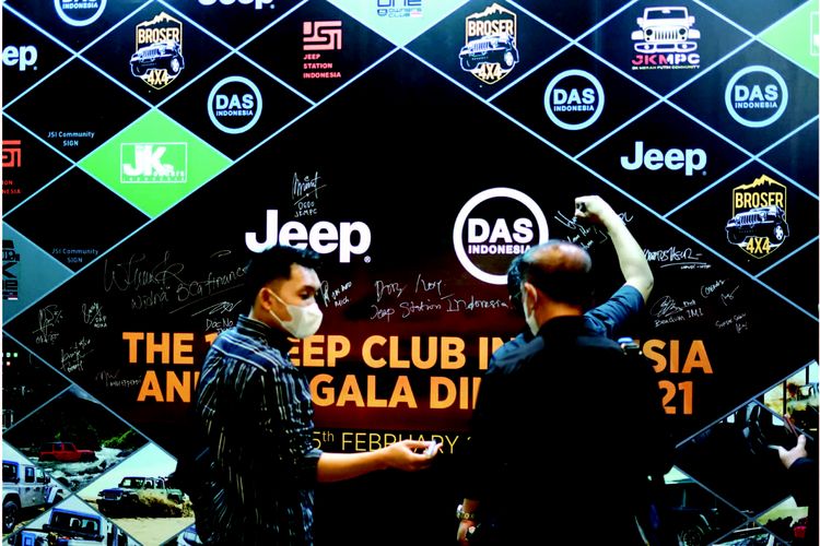Jeep Club Indonesia