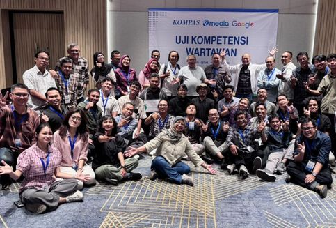 28 Jurnalis Dinyatakan Kompeten Usai Ikuti UKW di Bandung