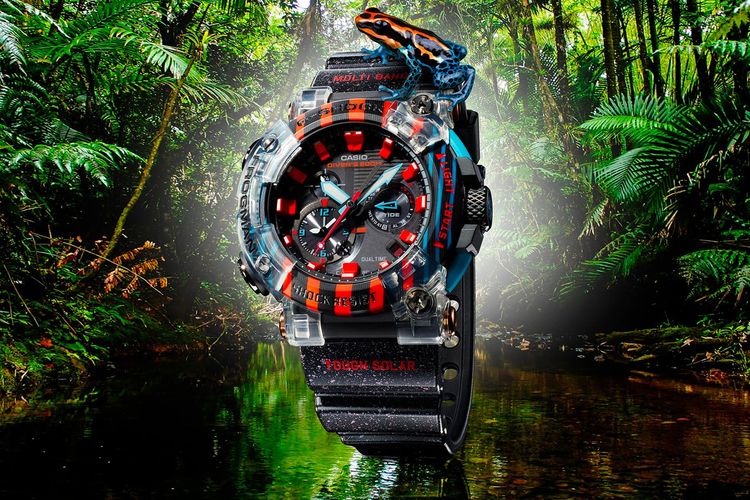 Casio G-Shock Frogman GWF-A1000APF-1AJR