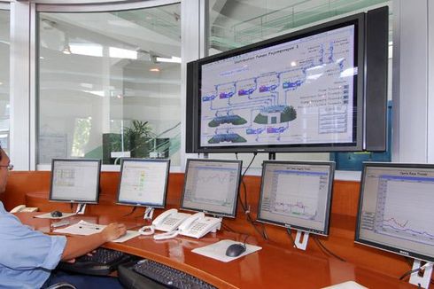 Bangun Pusat Monitor, Palyja Pantau Produksi dan Distribusi Air 24 Jam