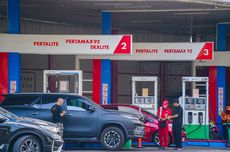 Pertamina Masih Tinjau Kenaikan Harga BBM Usai Pemilu 2024