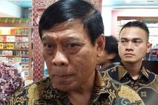 Tedjo: Jangan Berpikir Latihan Bersama untuk Menggabung TNI dan Polri