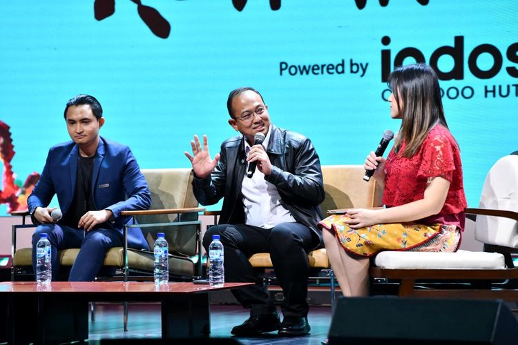 Pertamina Kenalkan Strategi Pertumbuhan Ganda dan Transisi Energi kepada Generasi Muda