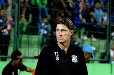 Salam Perpisahan Pelatih Timo Scheunemann kepada Persiba Balikpapan