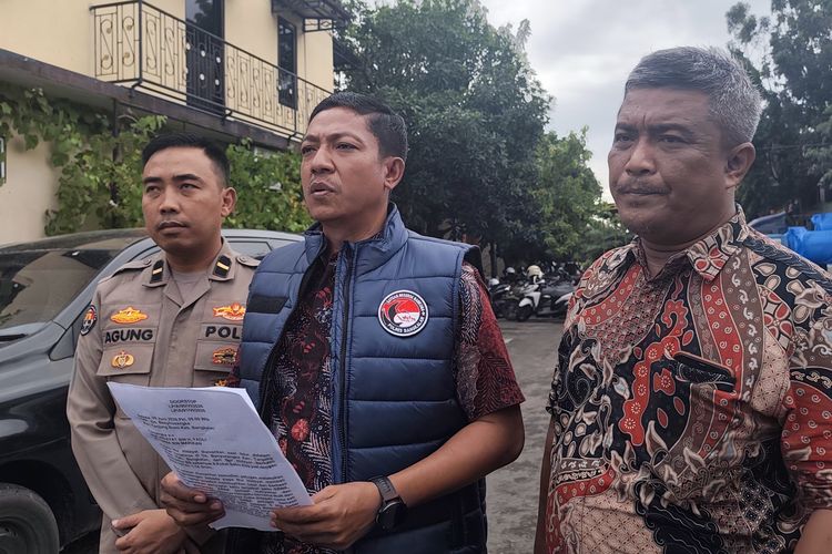 Edarkan Sabu Lintas Surabaya-Bangkalan, 4 Pria Diringkus Polisi 