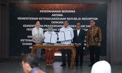Kemenaker dan Kementerian PPPA Perkuat Sinergi Ketenagakerjaan lewat Pemberdayaan Perempuan dan Perlindungan Anak