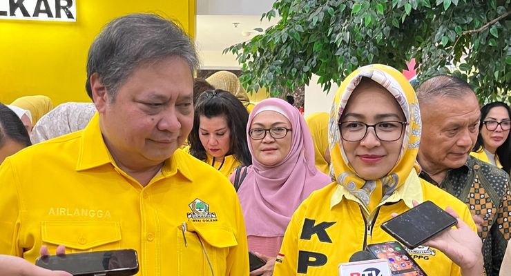 Diusung Golkar, Bacagub Banten Airin Janjikan Beasiswa Penghafal Al Quran