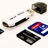Jenis-jenis Media Penyimpanan Data, dari Disket, Hard Disk, hingga Kartu Memori