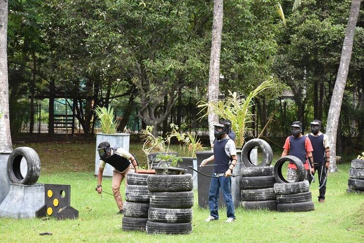 Yang Baru Di Ancol Ada Wahana Memanah Dan Sulap