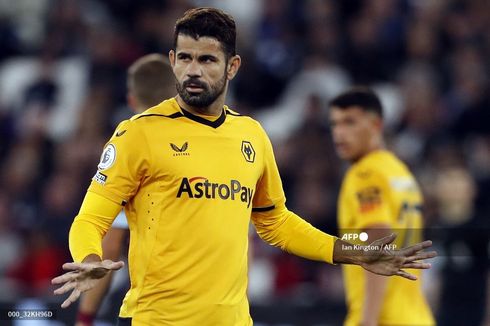 Brentford Vs Wolves: Diego Costa Buat Ulah, Ronaldo Hadir dalam Bentuk Salto