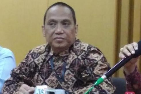 Perwakilan 75 Pegawai Tak Lolos TWK Laporkan Indriyanto ke Dewas KPK