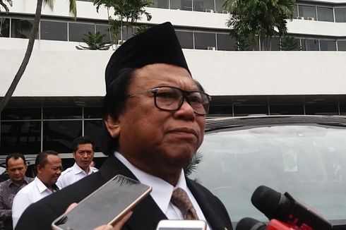 Pemberhentian Oesman Sapta sebagai Ketum Hanura Dianggap Liar dan Ilegal 