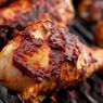 Cara Bakar Ayam untuk BBQ biar Matang Sempurna dan Bumbu Cepat Meresap