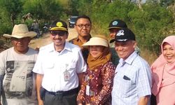 Atasi Kekeringan, Brebes Manfaatkan Pompanisasi dari Sumber Air