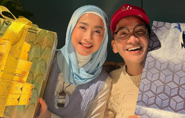 Ruben Onsu dan Desy Ratnasari