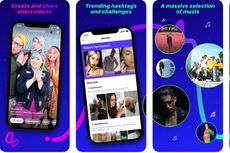 Facebook Luncurkan Aplikasi Lasso Pesaing TikTok