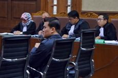 Andi Sebut Adik Gamawan Fauzi Salah Satu Kunci dalam Lelang E-KTP